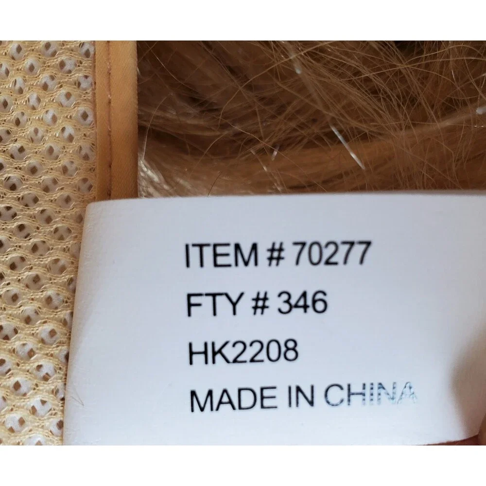 California Costumes Wig 